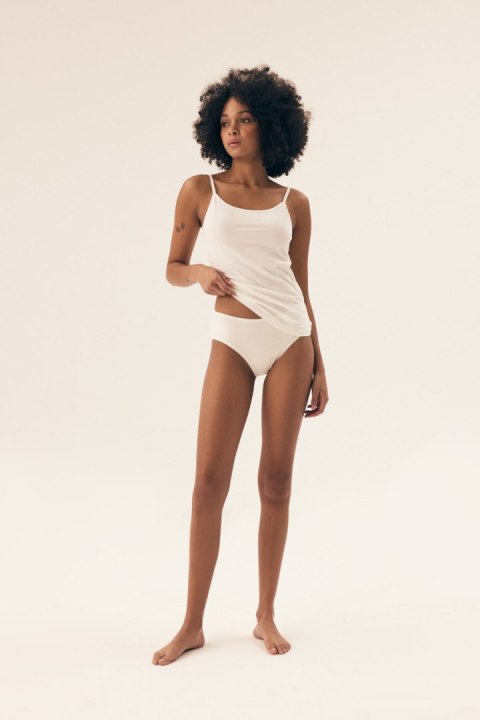 KOSZULA DAMSKA 42861 BLUE 3 2 PAK SS25 - BEŻOWY, S, K003 HENDERSON LADIES