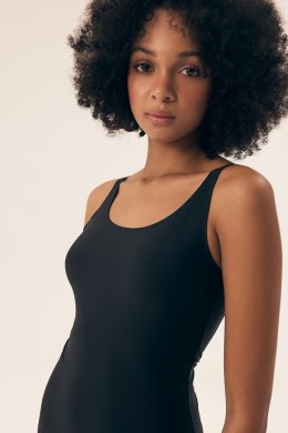 KOSZULKA DAMSKA BYTE 42875 SS25 - CZARNY, M, 99X HENDERSON LADIES