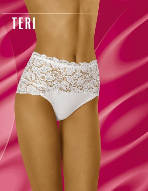 FIGI DAMSKIE TERI - CZARNY, XXL WOLBAR FIGI DAMSKIE TERI - CZARNY, XXL WOLBAR