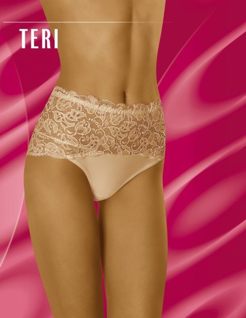 FIGI DAMSKIE TERI - CZARNY, XXL WOLBAR FIGI DAMSKIE TERI - CZARNY, XXL WOLBAR