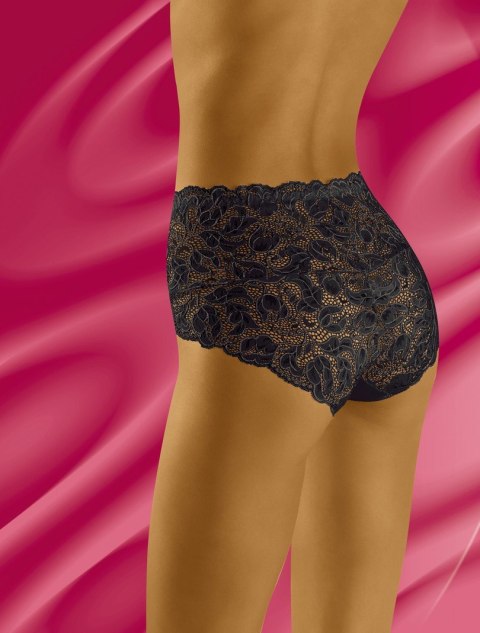 FIGI DAMSKIE TERI - CZARNY, XXL WOLBAR FIGI DAMSKIE TERI - CZARNY, XXL WOLBAR