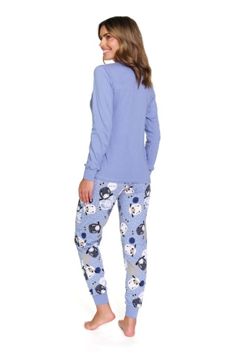 PIŻAMA DAMSKA PM.7346 - SHEEP, M DOCTOR NAP