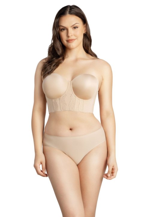 PÓŁGORSET PARFAIT 50116 - NUDE, 70G PARFAIT