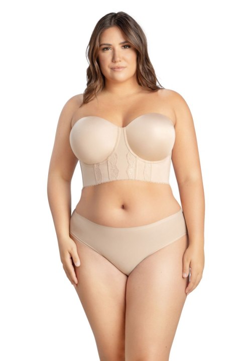 PÓŁGORSET PARFAIT 50116 - NUDE, 70G PARFAIT