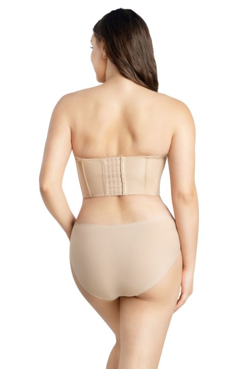 PÓŁGORSET PARFAIT 50116 - NUDE, 70G PARFAIT