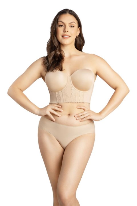 PÓŁGORSET PARFAIT 50116 - NUDE, 70I PARFAIT