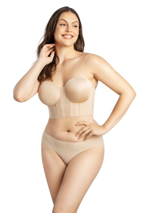PÓŁGORSET PARFAIT 50116 - NUDE, 70I PARFAIT