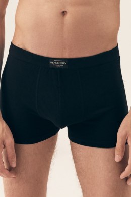 BOKSERKI MĘSKIE MAIN K006 3PAK 42971 SS25 - CZARNY-GRANAT-NIEBIESKI, 3XL HENDERSON