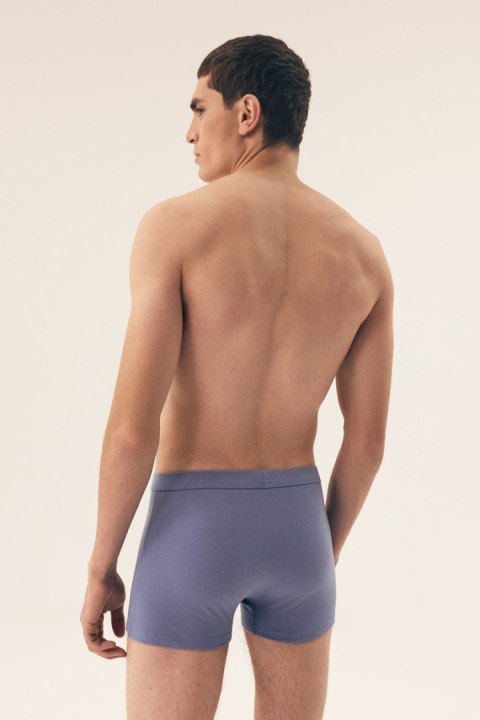 BOKSERKI MĘSKIE MAIN K006 3PAK 42971 SS25 - CZARNY-GRANAT-NIEBIESKI, 3XL HENDERSON