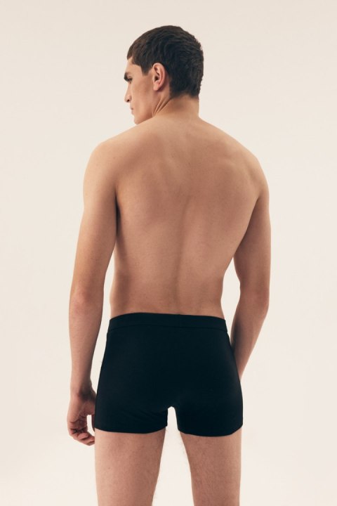 BOKSERKI MĘSKIE MAIN K006 3PAK 42971 SS25 - CZARNY-GRANAT-NIEBIESKI, 3XL HENDERSON