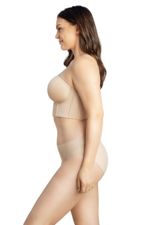 PÓŁGORSET PARFAIT 50116 - NUDE, 70I PARFAIT