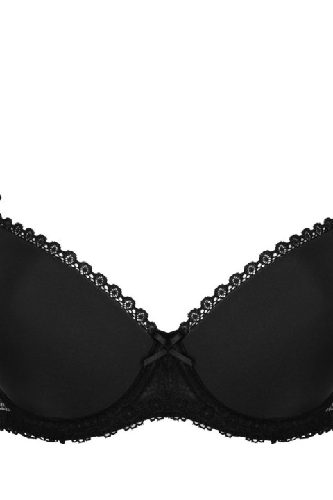 STANIK JULIETTA 23444 CZARNY - CZARNY, 75G HENDERSON LADIES