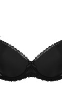STANIK JULIETTA 23444 CZARNY - CZARNY, 80F HENDERSON LADIES