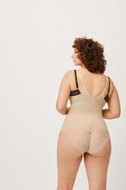 BODY SHAPING OPEN BUST 19627 - NEGRO, L YSABEL MORA