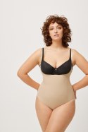 BODY SHAPING OPEN BUST 19627 - NEGRO, L YSABEL MORA
