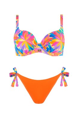 KOSTIUM KĄPIELOWY CAPRI 8 S936CP8 - ORANGE, 36C, 3 SELF