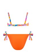 KOSTIUM KĄPIELOWY CAPRI 8 S936CP8 - ORANGE, 36C, 3 SELF