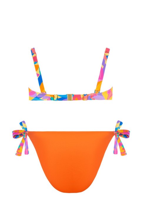 KOSTIUM KĄPIELOWY CAPRI 8 S936CP8 - ORANGE, 36C, 3 SELF