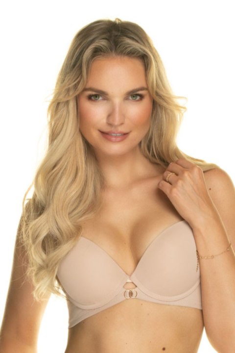 BIUSTONOSZ MOLLY BEŻOWY - BEŻOWY, 65C KONRAD