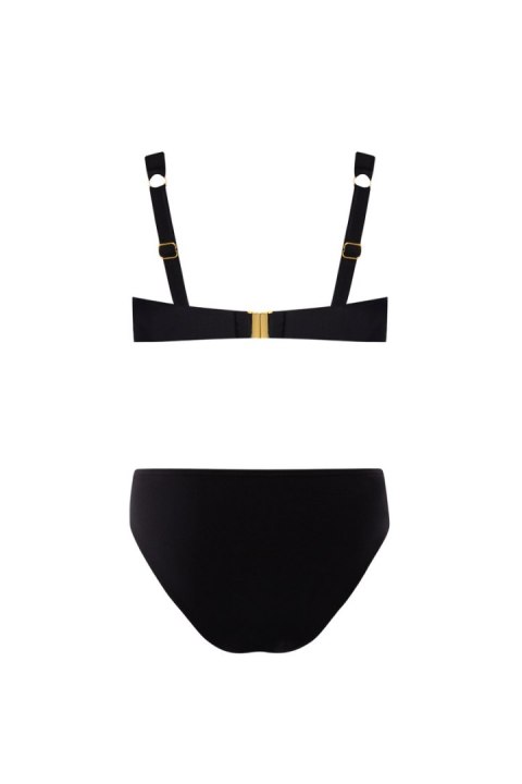 KOSTIUM KĄPIELOWY BARCELONA 1 S896BE1 - Black, 44D SELF