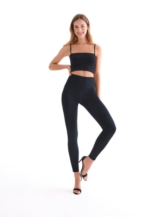 LEGGINGS LEGG. EVERYDAY 101 - NERO, 2 GABRIELLA