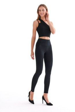 LEGGINGS LEGG. EVERYDAY 102 - NERO, 2 GABRIELLA