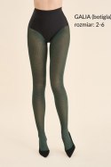 Rajstopy grube - wzr GALIA-5 - BORDO, 5 GABRIELLA
