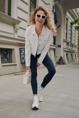 SEAMLESS LEGGINGS FREE - BLACK, L/XL GABRIELLA