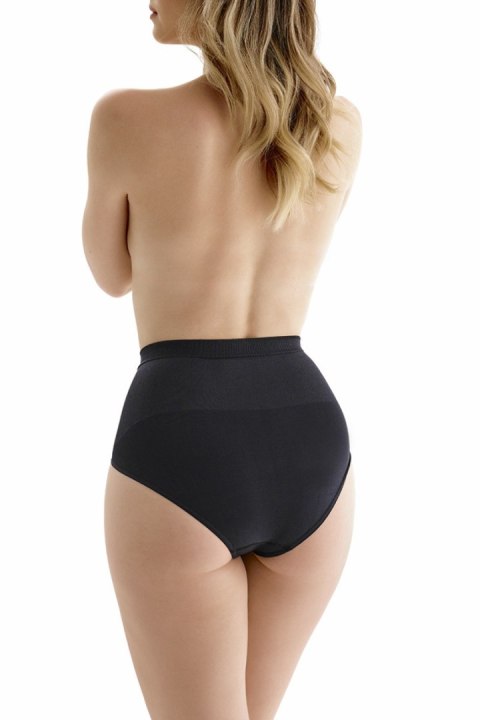 SEAMLESS MAJTKI HIGH WAIST MODELLING - BLACK, M/L GABRIELLA