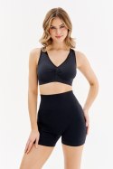 SEAMLESS SHORT SHAPE - SPODENKI - EMERALD, S/M GABRIELLA