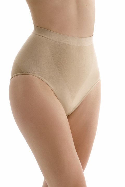 STRING HIGH WAIST MODELLING - NATURAL, XXL GABRIELLA