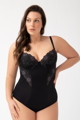 BODY LIVIA G184 CZARNE - CZARNY, 80B GORSENIA