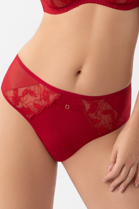 BRAZYLIANY AMIRA K961 - CZERWONY, XXL GORSENIA