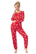 PIŻAMA DAMSKA BEAR long - BEARS, M, 2 DONNA