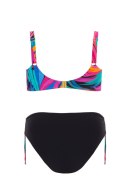 KOSTIUM KĄPIELOWY MARMARIS 10 S940V2MI10 - MULTICOLOR, 38E SELF