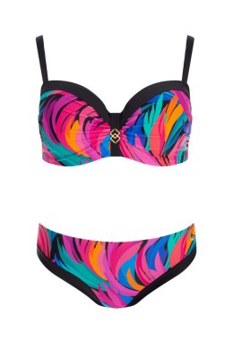 KOSTIUM KĄPIELOWY MARMARIS 4 S730V2MI4 - MULTICOLOR, 36B SELF