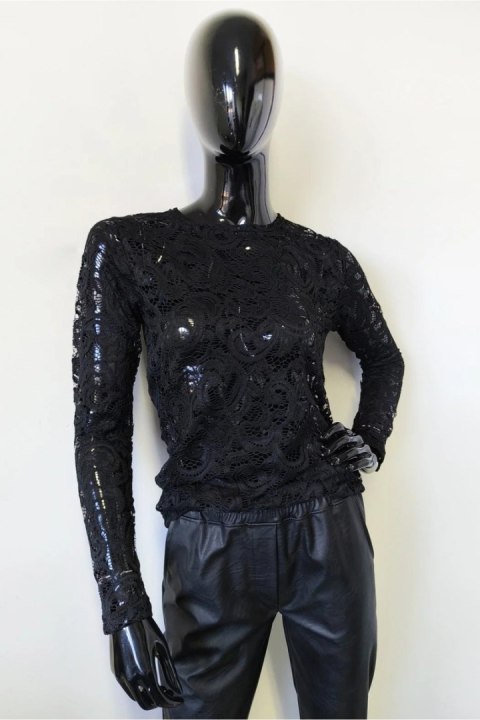 BLUZKA AIKO - BRĄZ, XL, BR OFF PINK