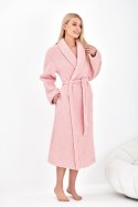 SZLAFROK DAMSKI DŁUGI 2592 - ECRI, XL, 1 L&L