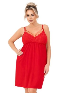 Koszulka damska SYLVIA plus - BLACK, 5XL DONNA