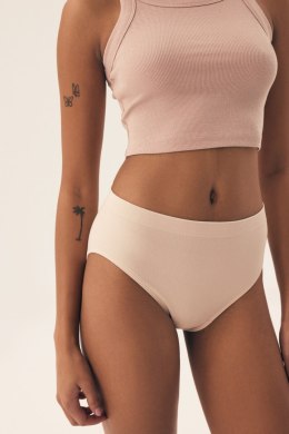 FIGI DAMSKIE 2PAK BAIT3 42858 SS25 - CZARNY-RÓŻ, XL, K002 HENDERSON LADIES