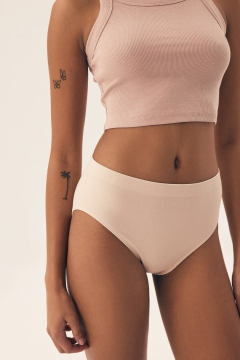 FIGI DAMSKIE 2PAK BAIT3 42858 SS25 - CZARNY-RÓŻ, XL, K002 HENDERSON LADIES