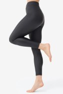 Leggings New York 02 - CZARNY, L GATTA BODYWEAR