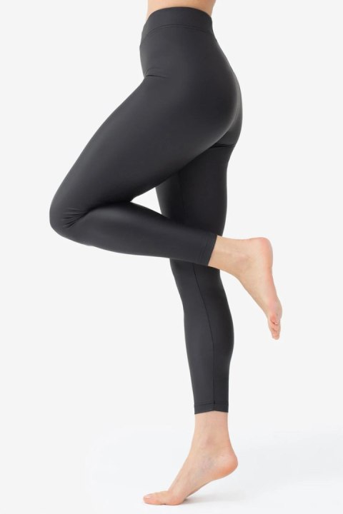 Leggings New York 02 - CZARNY, L GATTA BODYWEAR