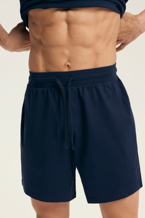 PIŻAMA MĘSKA LEGEND 43462 AW25 - GRANAT, XL, 59X HENDERSON