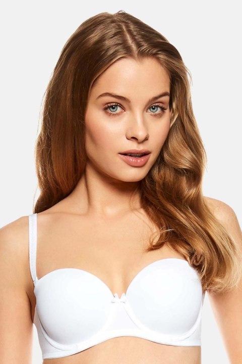 STANIK DAMSKI RAFF 23446 BIAŁY - BIAŁY, 95C HENDERSON LADIES