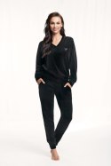 DRES DAMSKI 306 BIG - INDYGO, XXXL, 4 LUNA
