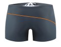 BOKSERKI KĄPIELOWE MĘSKE BD 314 - GRAFIT, L, 314 SESTO SENSO
