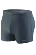 BOKSERKI KĄPIELOWE MĘSKIE BD 313 - GRAFIT, XL, 313 SESTO SENSO