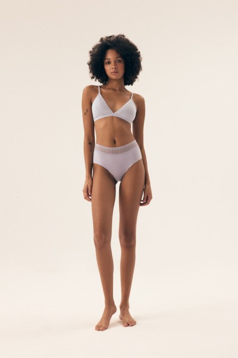 FIGI DAMSKIE 2 PAK 42826 POLLY 2 SS25 - ECRU-CAPPUCINO, M, K001 HENDERSON LADIES