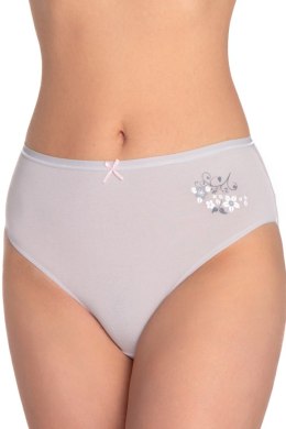 FIGI DAMSKIE BIKINI L-120BI-96 3-pack - MIX KOLOR, M LAMA